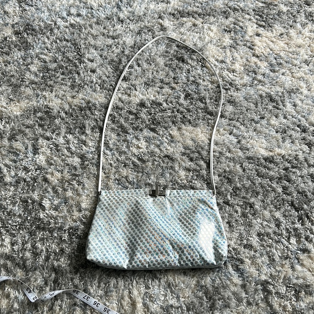 Vintage, leather purse